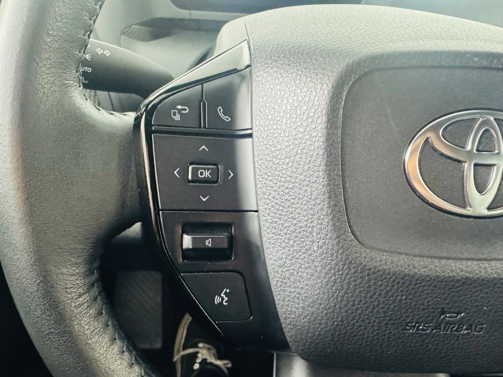 Used 2024 Toyota bZ4X XLE w/ Weather Package AWD/4WD image 11