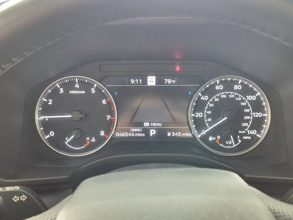 Used 2023 Mitsubishi Outlander SE FWD image 16