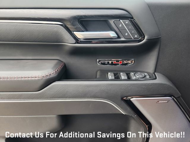 New 2026 GMC Sierra 1500 AT4X image 17