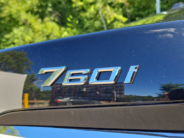 Certified 2026 BMW 760i xDrive AWD/4WD image 31