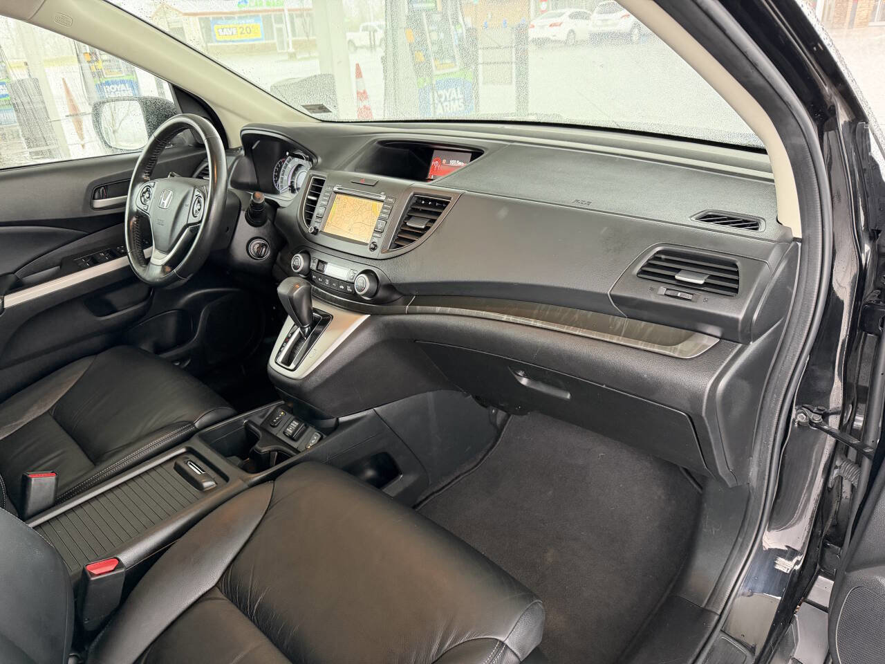 Used 2012 Honda CR-V EX-L image 25
