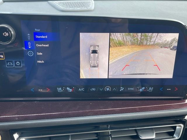 New 2026 Chevrolet Traverse RS w/ LPO, Floor Liner Package FWD image 11