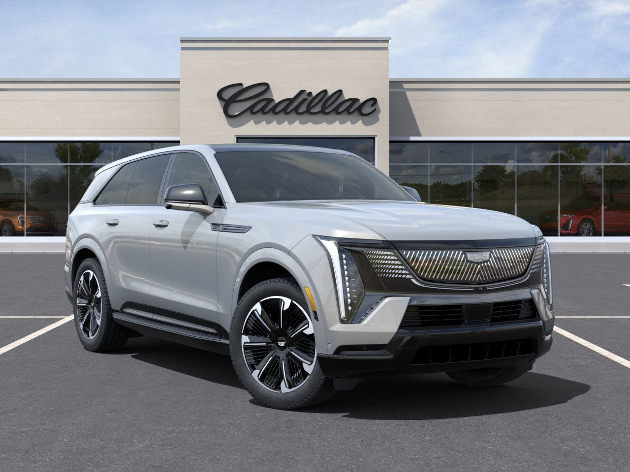 New 2025 Cadillac Escalade IQ Sport 2 image 37