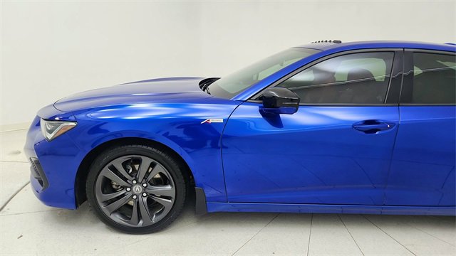 Used 2021 Acura TLX w/ A-SPEC Pkg image 9