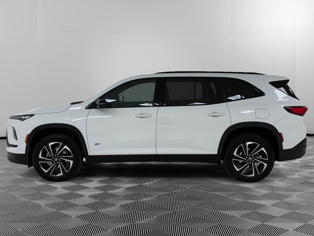 Certified 2025 Buick Enclave Sport Touring AWD/4WD image 2