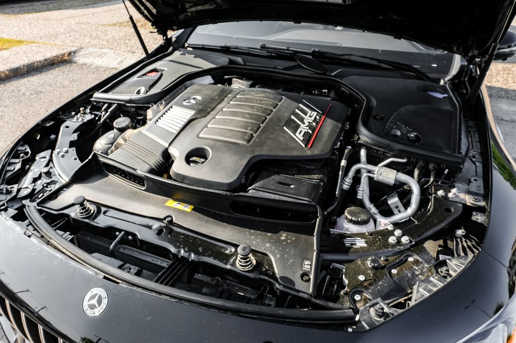 Used 2023 Mercedes-Benz AMG GT 53 image 50