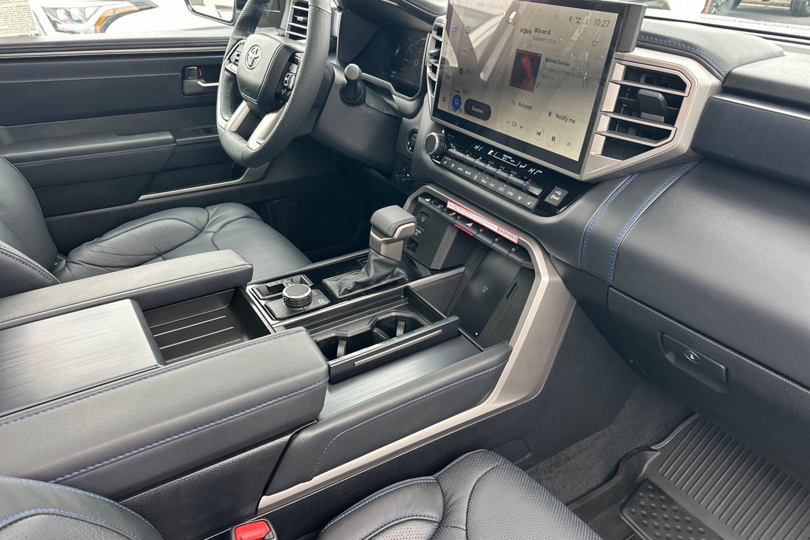 Certified 2026 Toyota Sequoia Platinum image 17