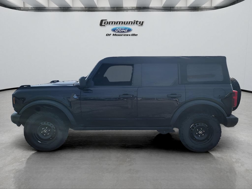 Used 2023 Ford Bronco Black Diamond AWD/4WD image 7