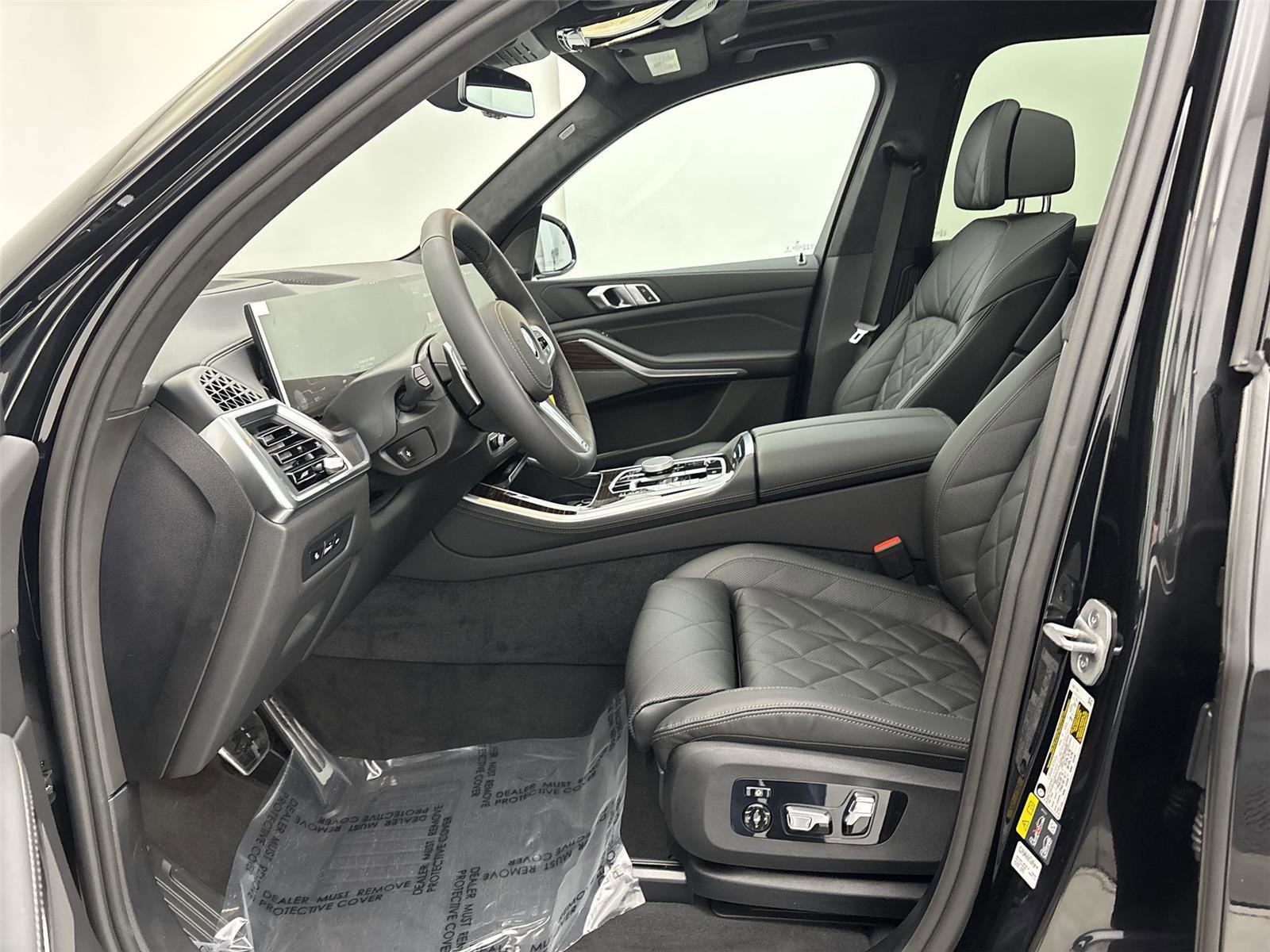 New 2026 BMW X5 xDrive50e w/ M Sport Package image 25