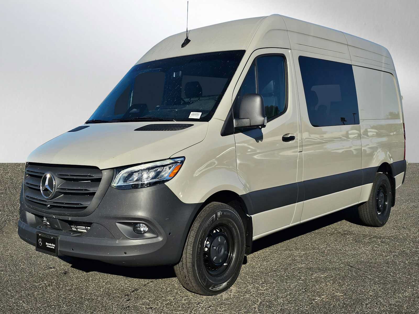 New 2026 Mercedes-Benz Sprinter 2500 image 7