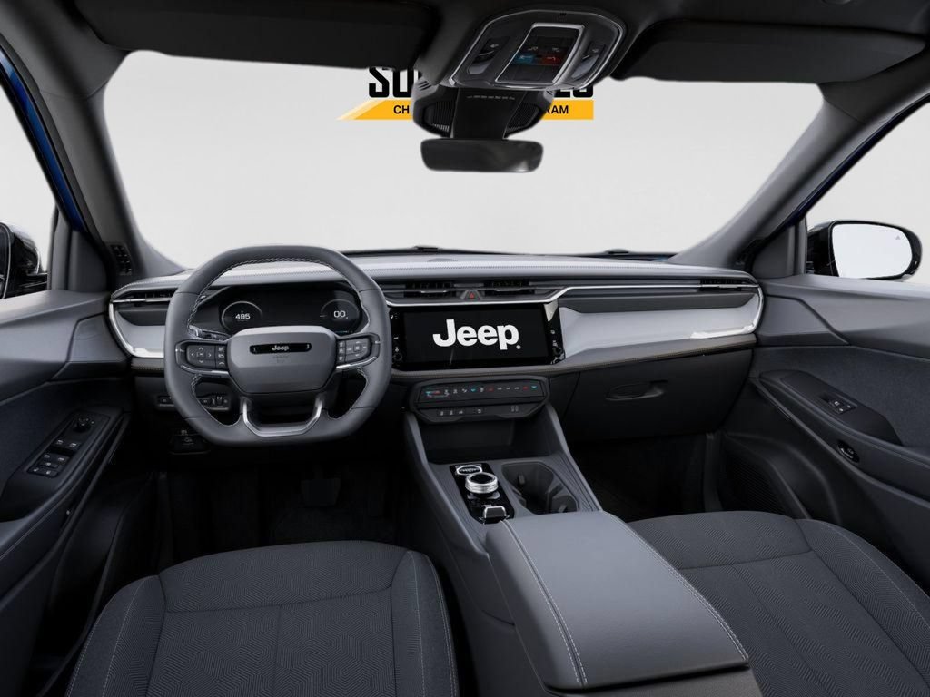 New 2026 Jeep Cherokee Laredo AWD/4WD image 14