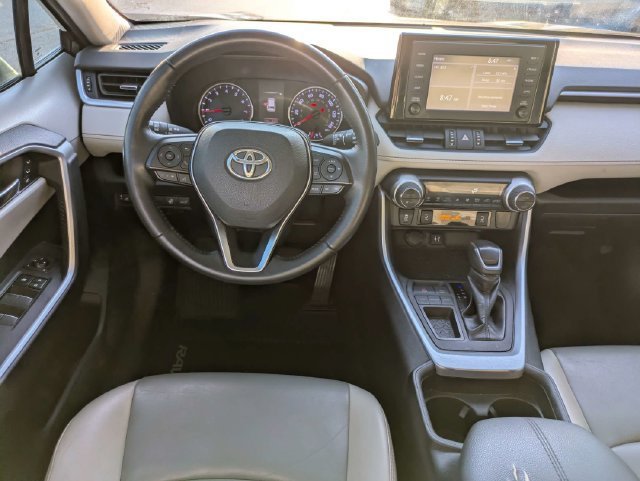 Used 2019 Toyota RAV4 XLE Premium w/ Cold Weather Package FWD image 17