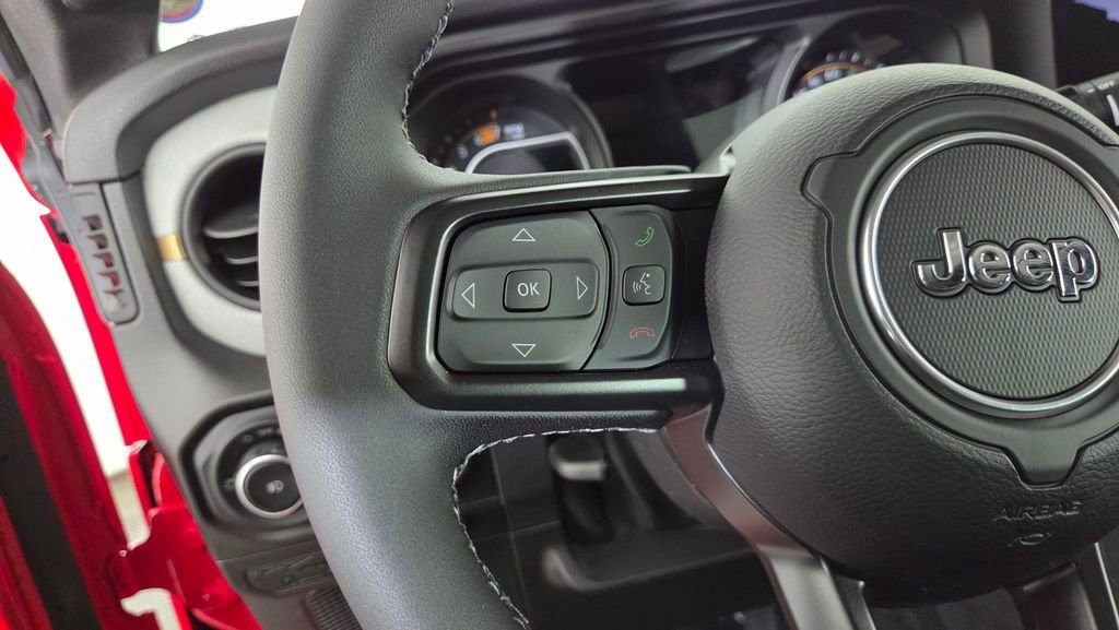 New 2026 Jeep Wrangler Willys AWD/4WD image 16