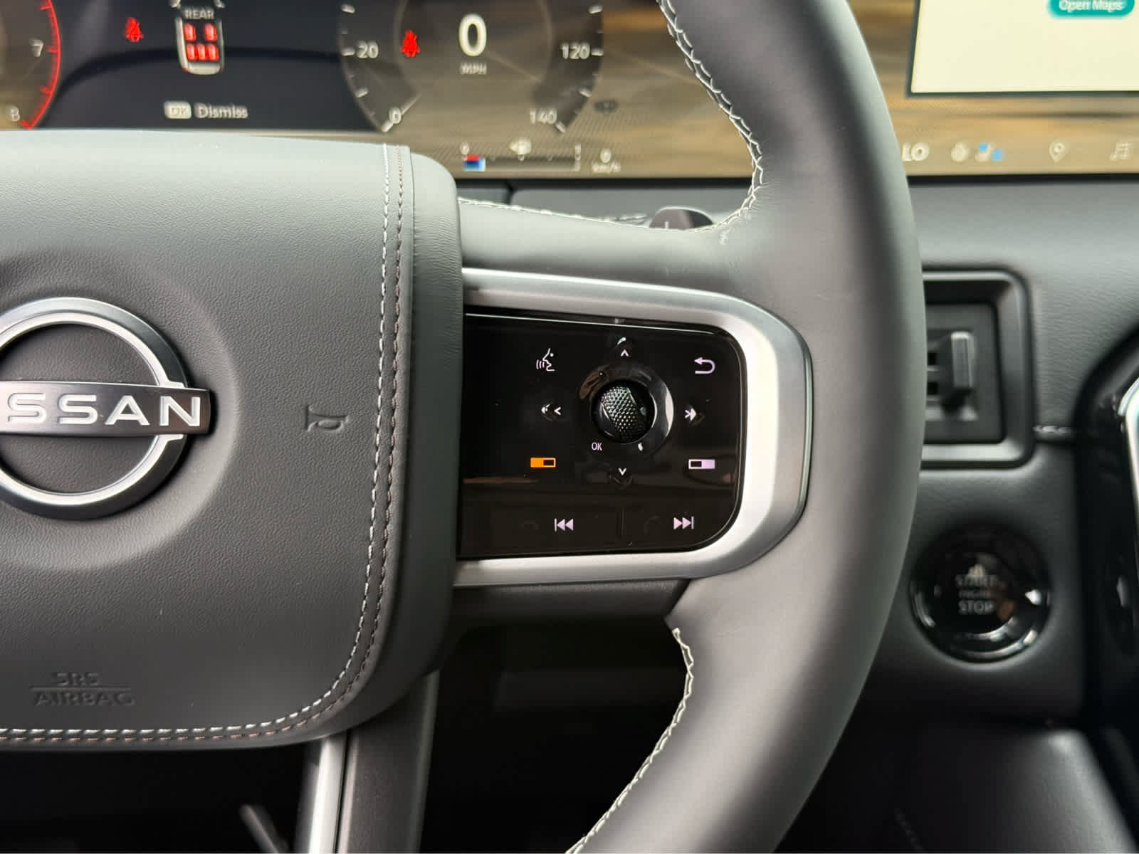 New 2026 Nissan Armada Platinum Reserve AWD/4WD image 33