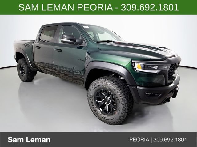 New 2026 RAM 1500 RHO