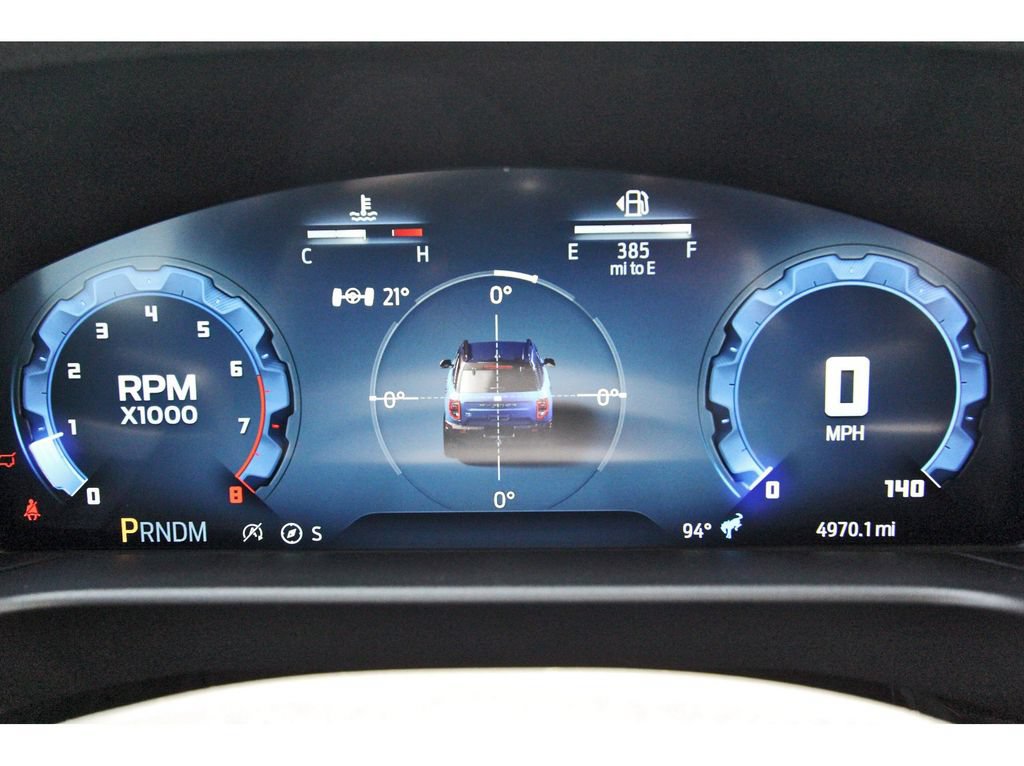 Used 2026 Ford Bronco Sport Badlands AWD/4WD image 18