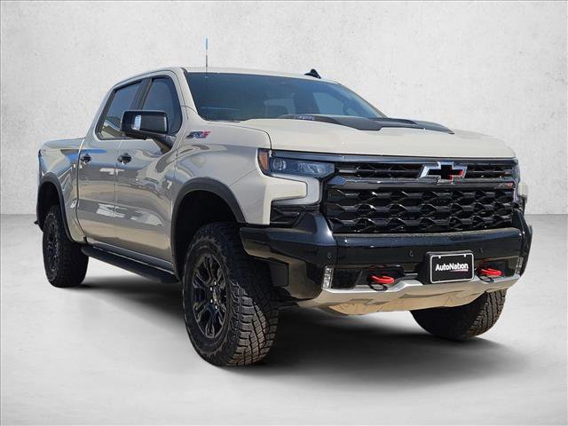 New 2026 Chevrolet Silverado 1500 ZR2 image 3
