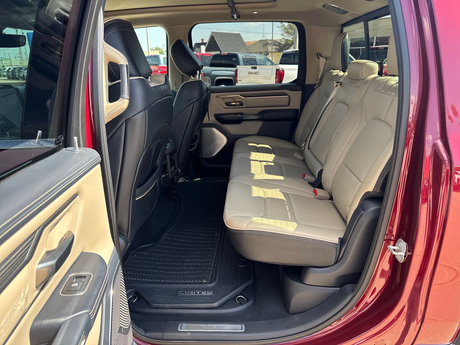 Used 2019 RAM 1500 Limited AWD/4WD image 27