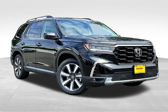 New 2025 Honda Pilot Touring