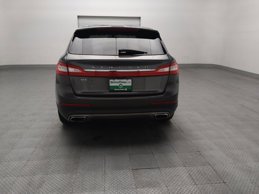 Used 2017 Lincoln MKX Select w/ Select Plus Package FWD image 6