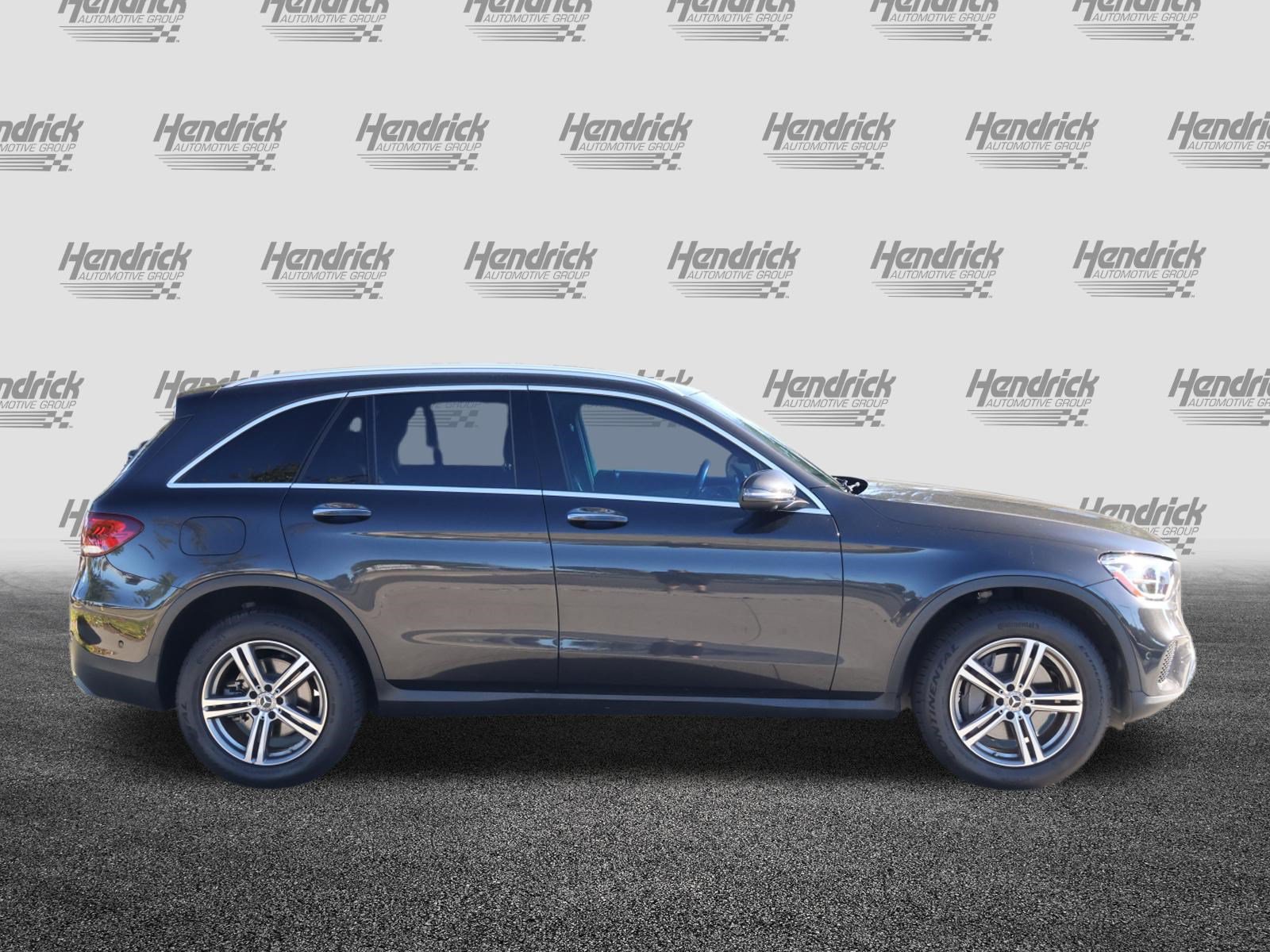 Used 2022 Mercedes-Benz GLC 300 image 10
