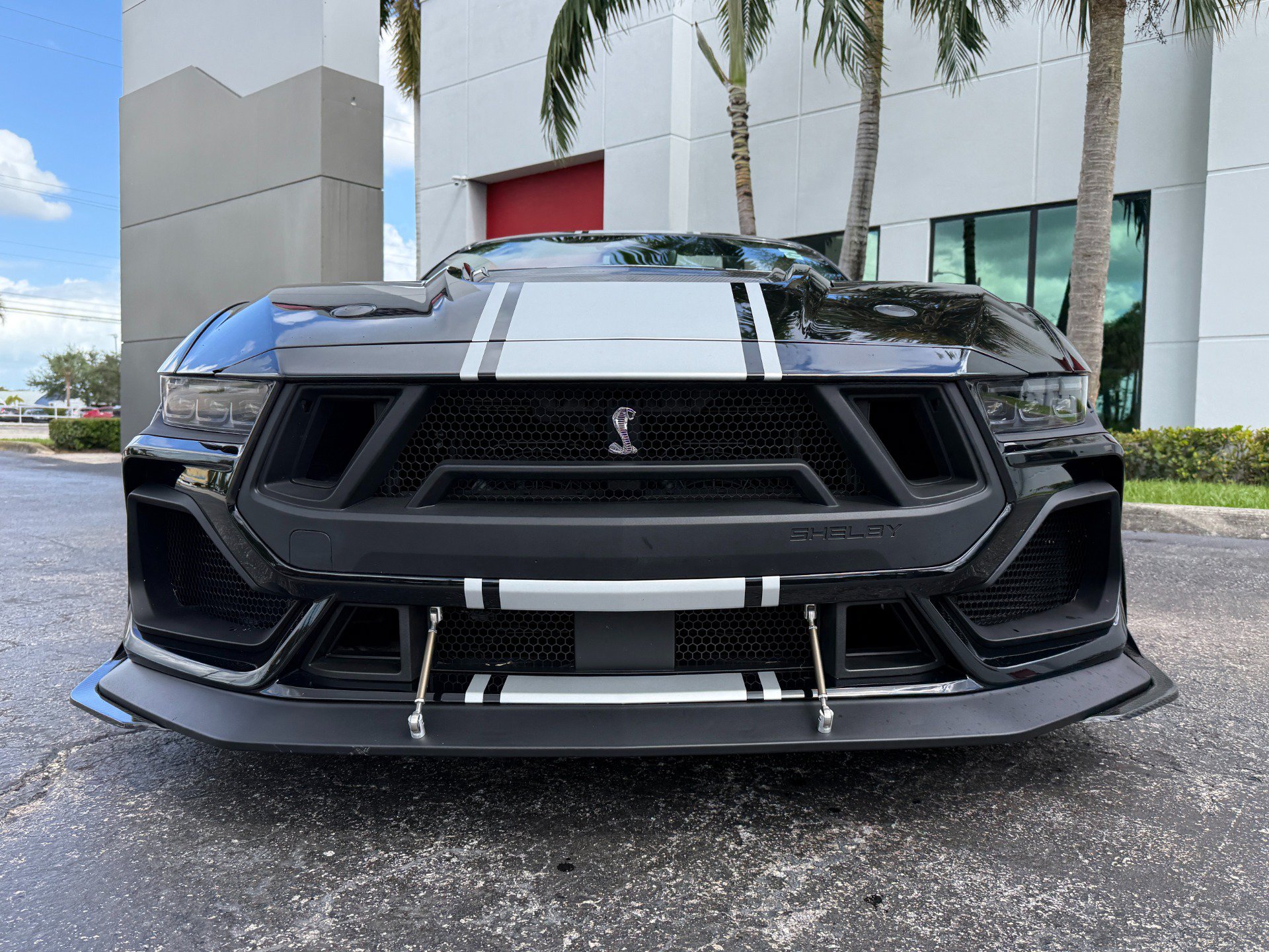 Used 2025 Ford Mustang GT Premium w/ GT Performance Package RWD image 25