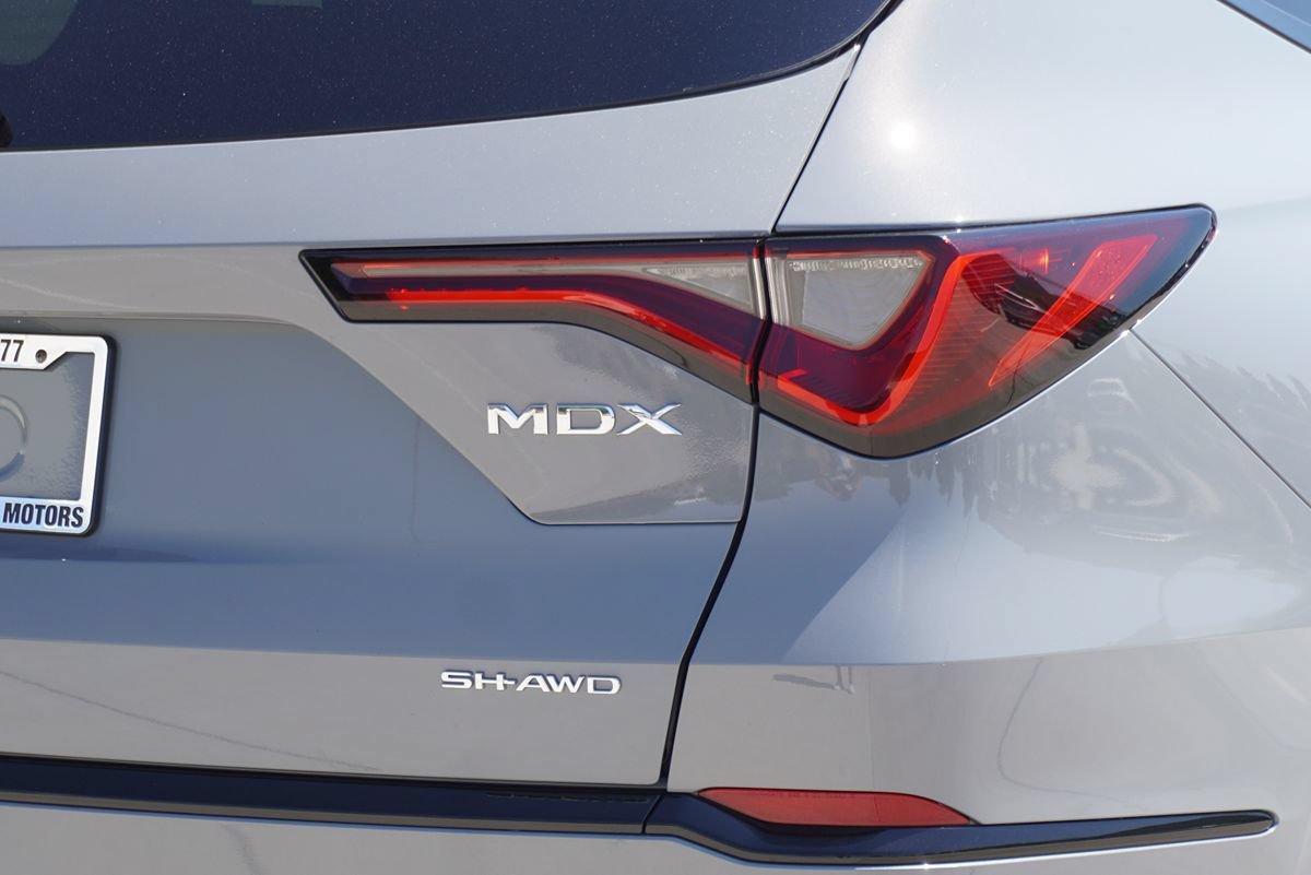 Used 2026 Acura MDX A-Spec AWD/4WD image 11