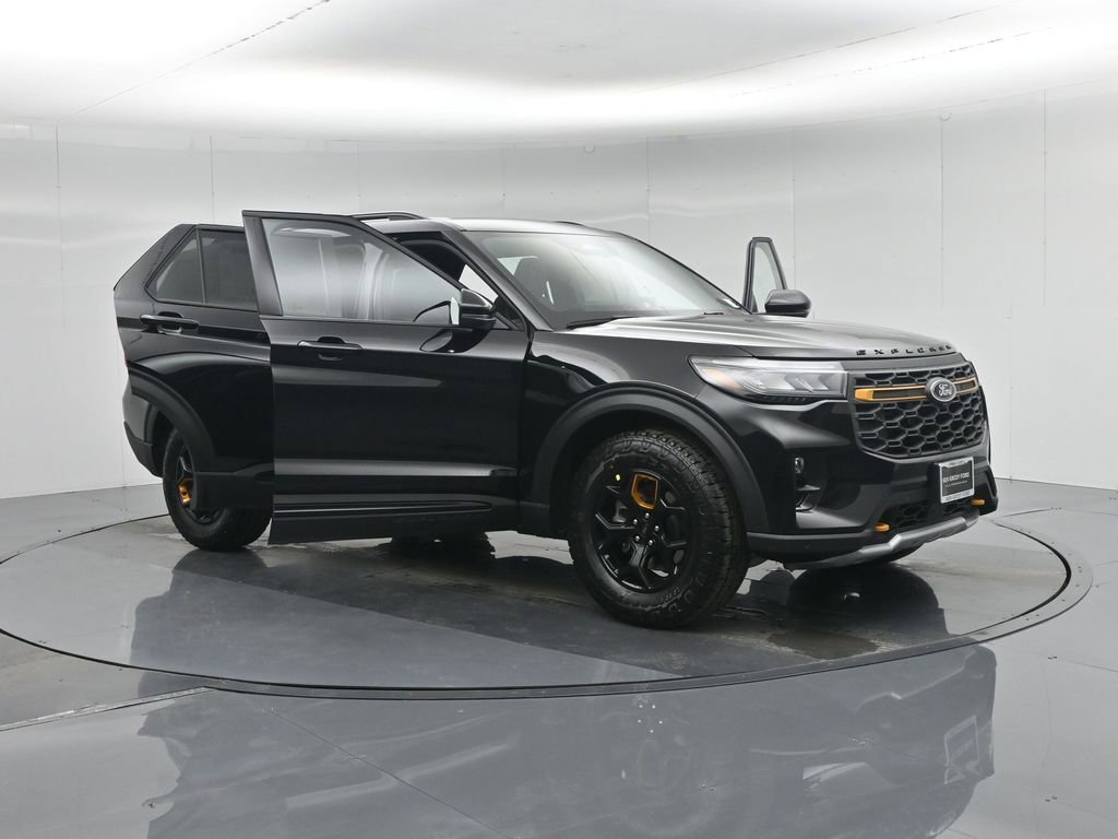 New 2026 Ford Explorer Tremor w/ Tremor Ultimate Package image 34