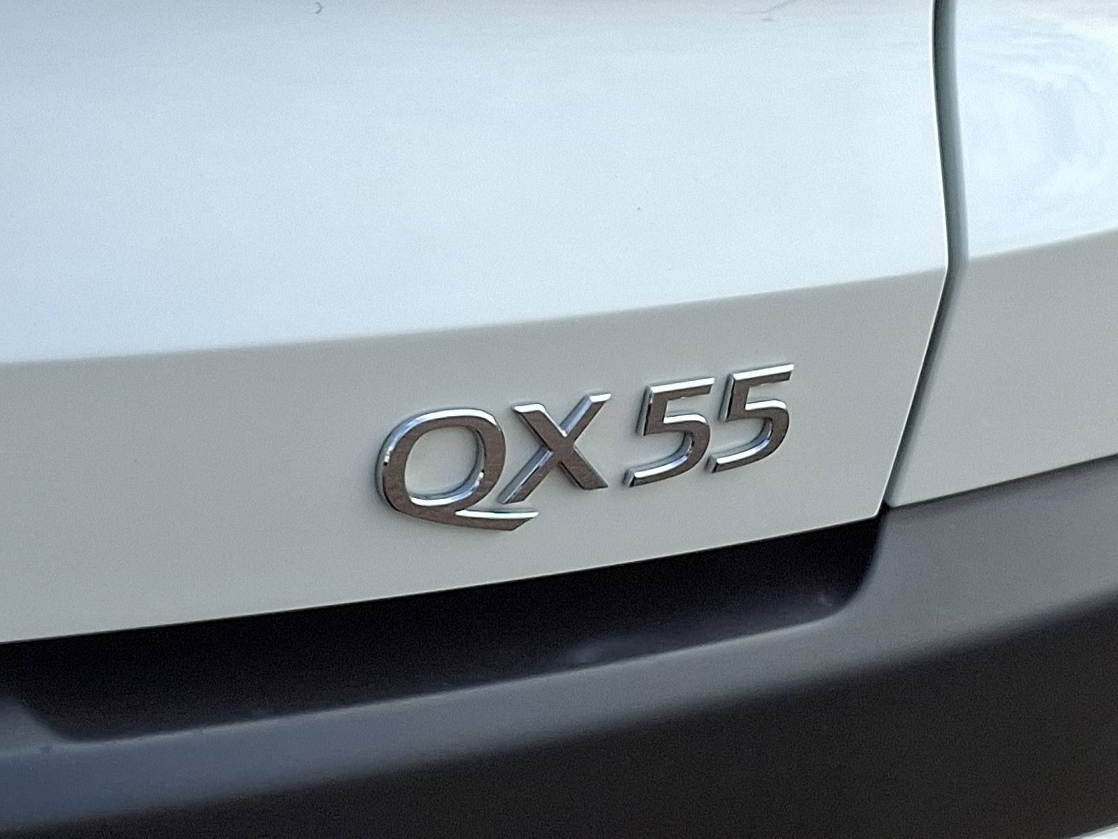 Certified 2023 INFINITI QX55 Luxe w/ Cargo Package AWD/4WD image 31