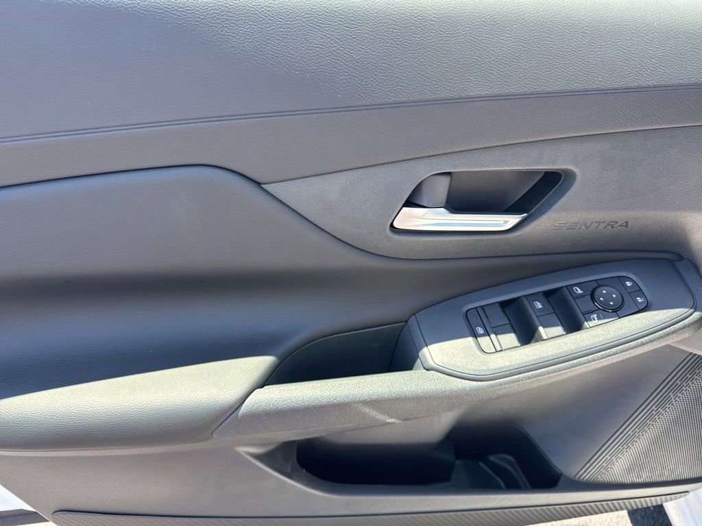 New 2026 Nissan Sentra SV w/ Floor Mat Package FWD image 12