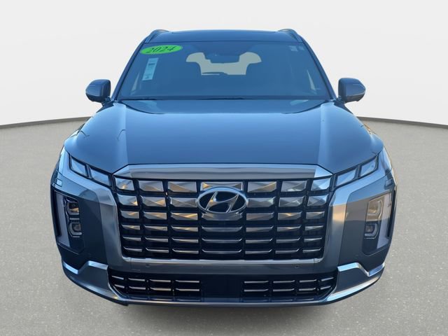 Used 2024 Hyundai Palisade Calligraphy image 2