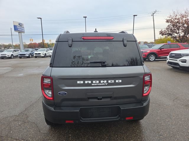 Certified 2023 Ford Bronco Sport Outer Banks image 6