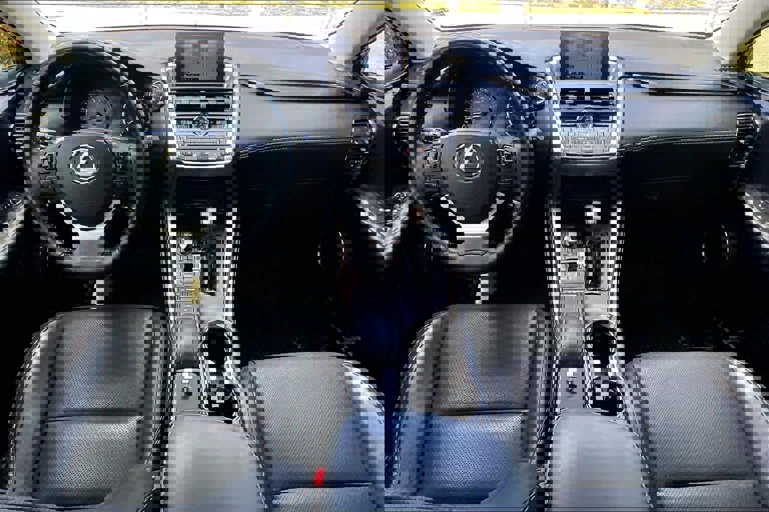 Used 2015 Lexus NX 200t AWD w/ Premium Package image 16