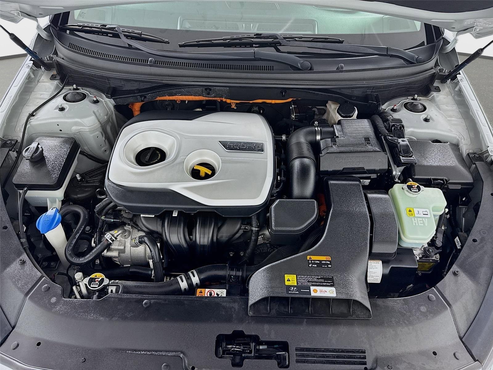 Used 2019 Hyundai Sonata Limited w/ Ultimate Package 02 FWD image 33