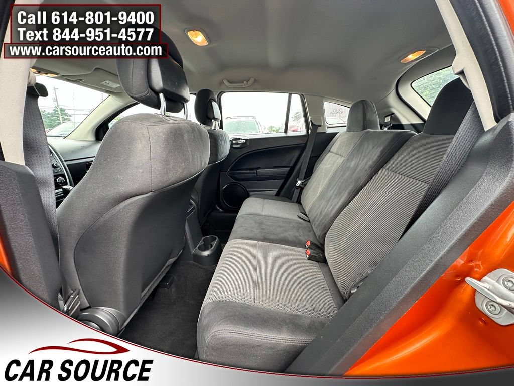 Used 2011 Dodge Caliber Mainstreet FWD image 13