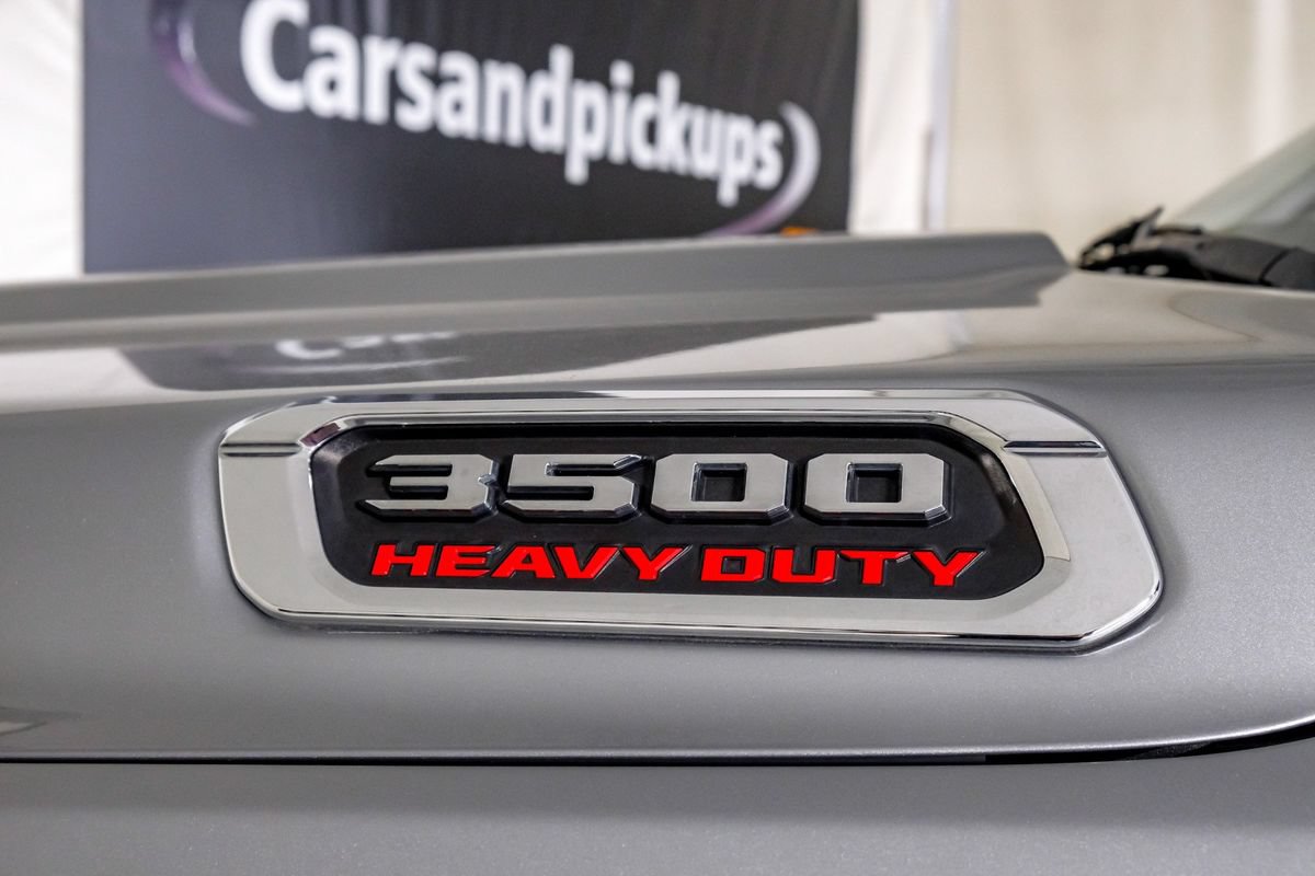 Used 2019 RAM 3500 Laramie AWD/4WD image 43