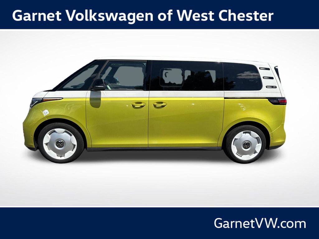 New 2025 Volkswagen ID. Buzz 1st Edition AWD/4WD image 2
