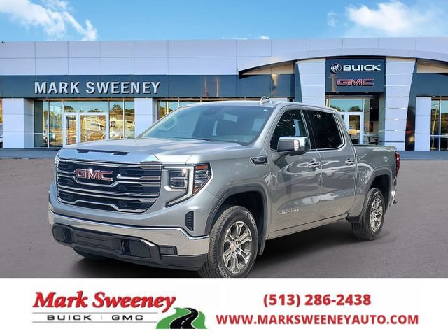 Used 2024 GMC Sierra 1500 SLT AWD/4WD image 1