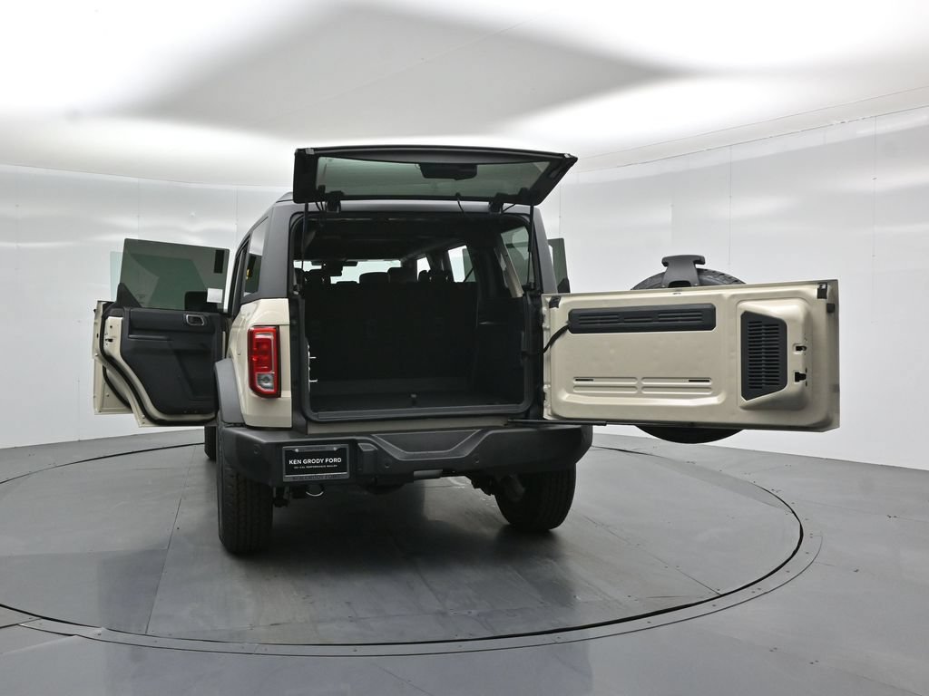 New 2026 Ford Bronco Big Bend AWD/4WD image 33