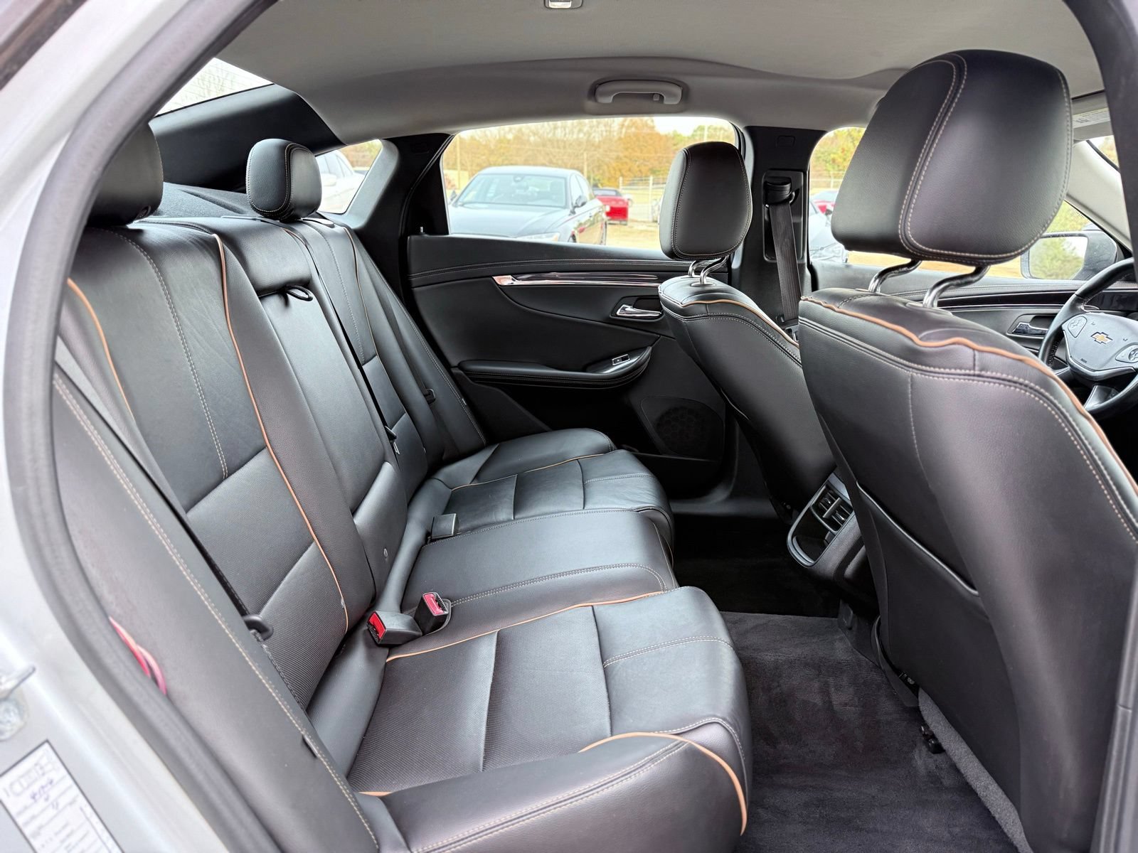 Used 2016 Chevrolet Impala LTZ FWD image 19