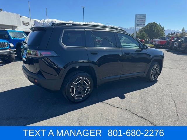 New 2026 Jeep Cherokee Laredo AWD/4WD image 2