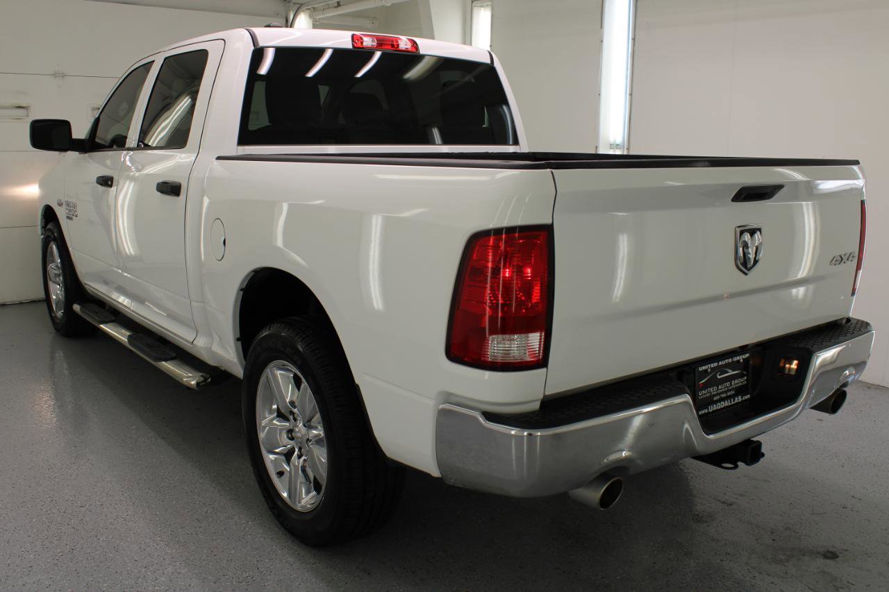 Used 2019 RAM 1500 Tradesman w/ Tradesman SXT Package image 6