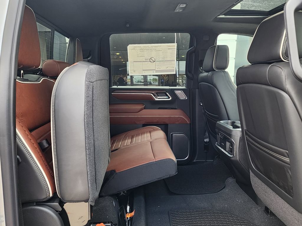 New 2026 GMC Sierra 3500 Denali Ultimate image 50
