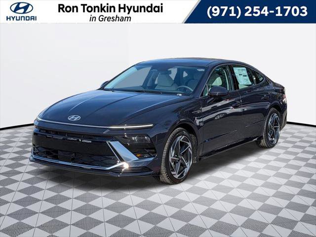 New 2026 Hyundai Sonata SEL