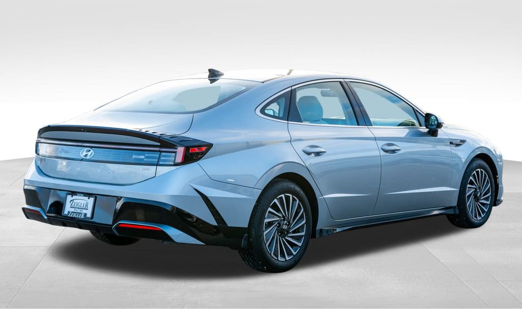 Used 2025 Hyundai Sonata SEL image 8