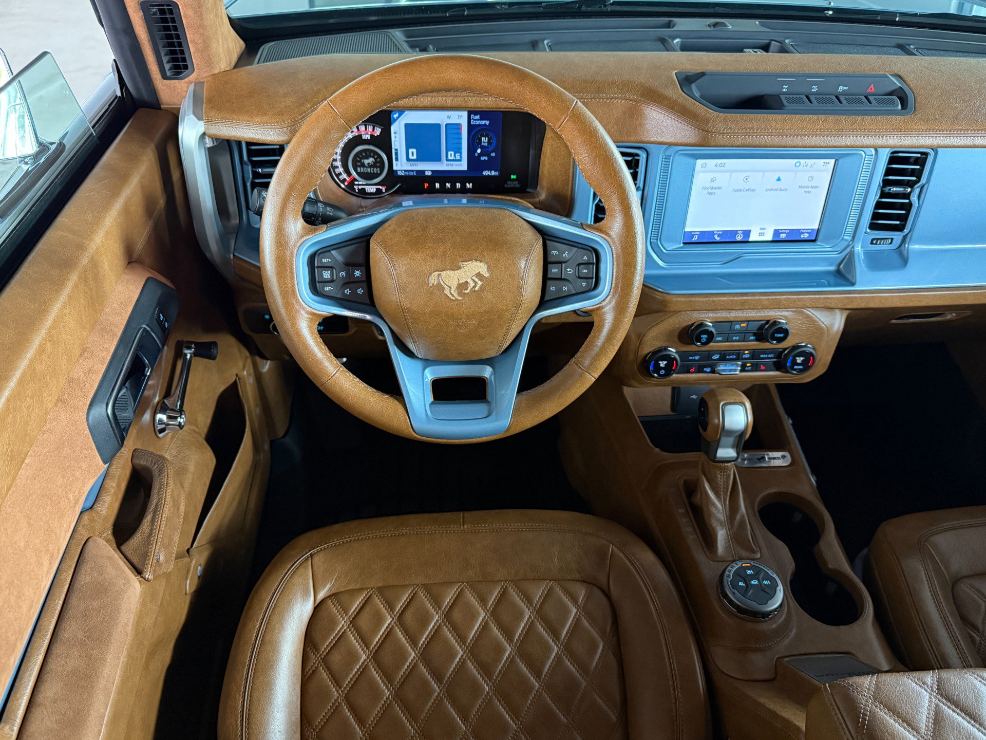 Used 2023 Ford Bronco Black Diamond image 57