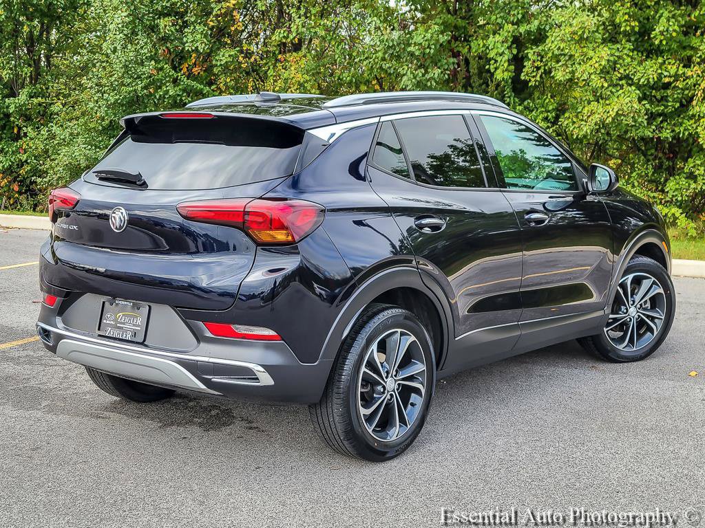 Used 2020 Buick Encore GX Essence FWD image 7