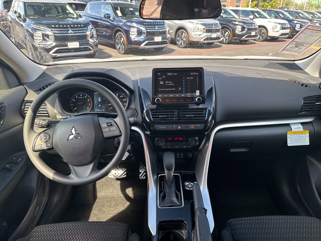 New 2026 Mitsubishi Eclipse Cross ES image 33