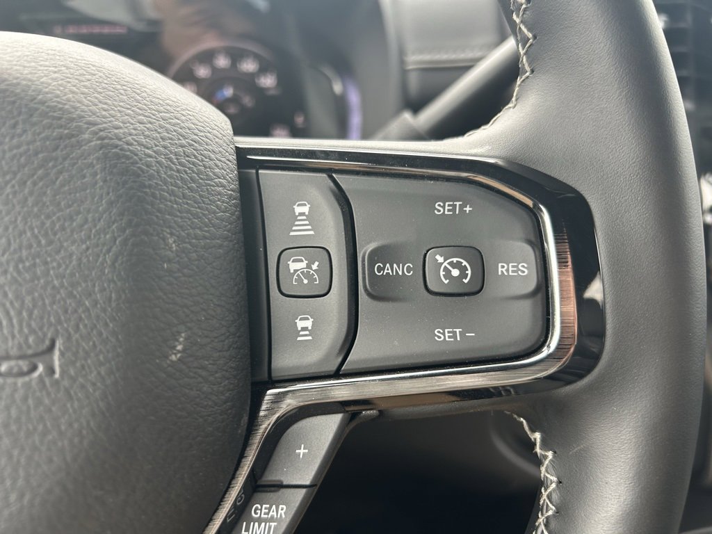 New 2025 RAM 2500 Limited image 16