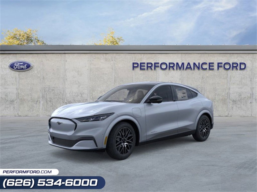 New 2025 Ford Mustang Mach-E Premium